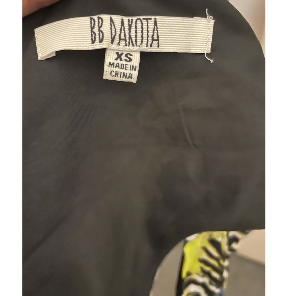 BB Dakota Leon Dress NWT Sz Xtra Small - Picture 6 of 10